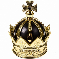 Ароматизатор на панель жидкий SKYWAY Корона Новая машина 36/6